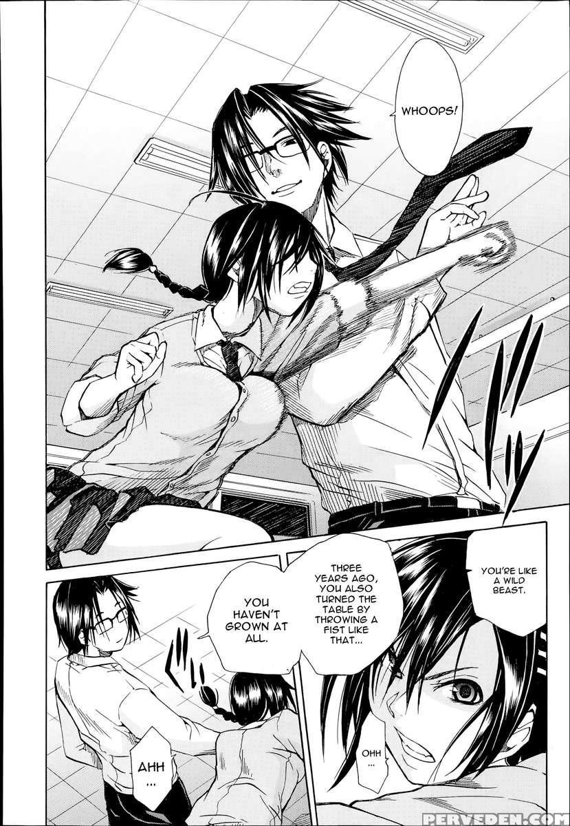 Midaremau -conclusion- Chapter 1000 Page 4